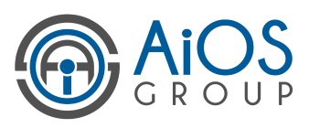 Logo for AIOS Group LLC